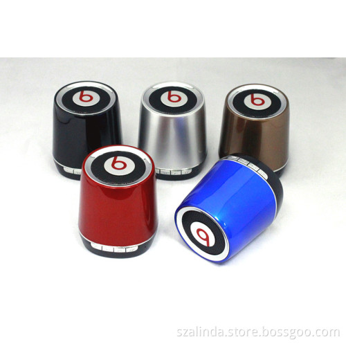 Beatbox bluetooth speakers